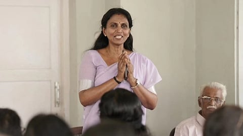 r sreelekha