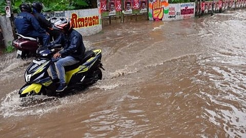 kerala rain alert today
