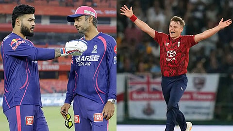Kumar Sangakkara Blasts England Star Sam Curran