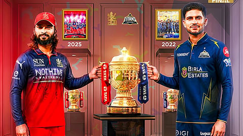 IPL 2026 final RCB vs GT
