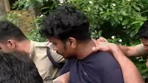 infant death in nedumangad