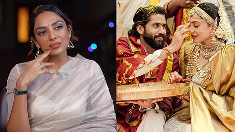 Sobhita Dhulipala, Naga Chaitanya