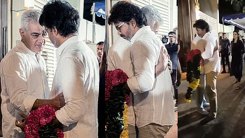 Ajith, Vijay