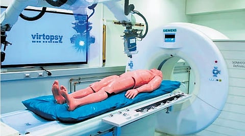 Virtual autopsy may replace surgical procedure