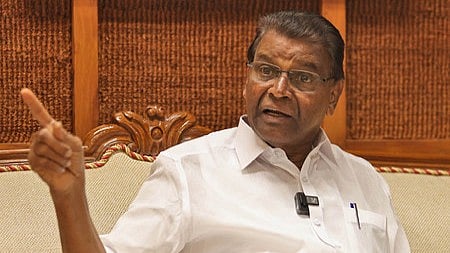 Thiruvanchoor Radhakrishnan