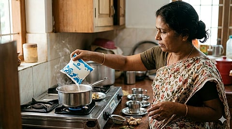 Milk price increased