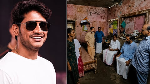 Akhil Marar, V Sivankutty