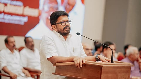 K K Ragesh