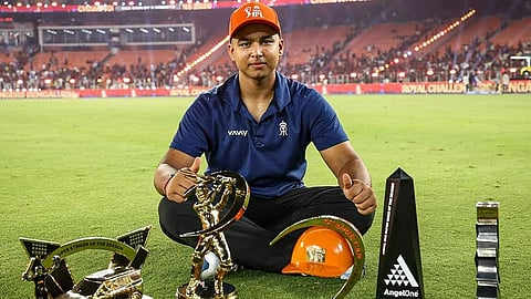 Vaibhav Sooryavanshi