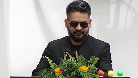 Balen Shah