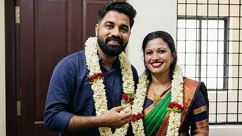 P M Arsho and K Vidya