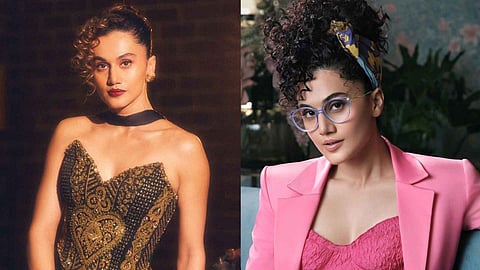 Taapsee Pannu