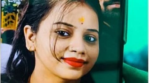 Lucknow Influencer Found Dead
