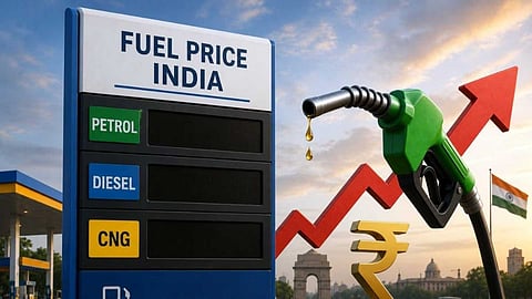 Fuel Price