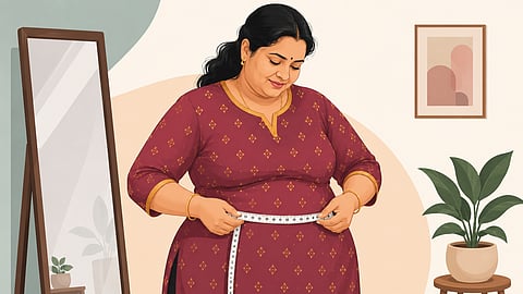 Nearly half of women in Kerala are obese