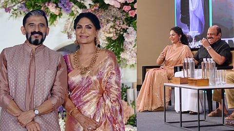 Asha Sharath, Sidhique
