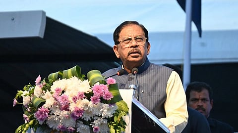 G Parameshwara
