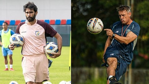 Ashley Westwood, Khalid Jamil