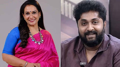 Maala Parvathi , Dhyan Sreenivasan