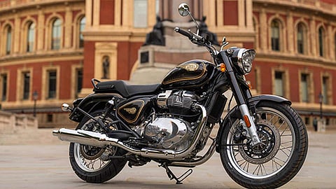 Royal Enfield Bullet 650 Launched