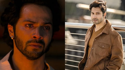 Varun Dhawan
