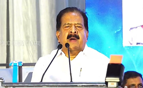 Ramesh Chennithala