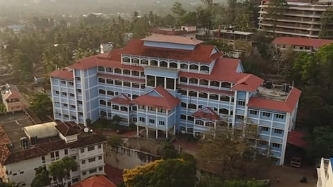 Barton Hill Engineering College