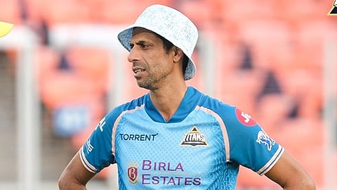 Ashish Nehra