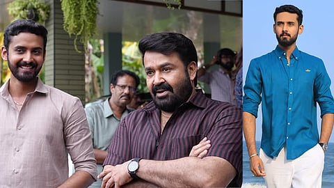 Nikhil Nair, Mohanlal