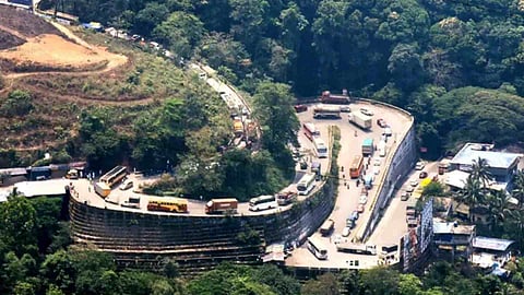 thamarasseri churam