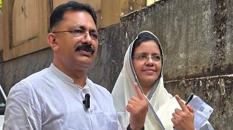 KT Jaleel and Wife Join CPM