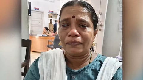 Temple Donation Box Broken Open and Money Stolen; BJP Candidate Arrested