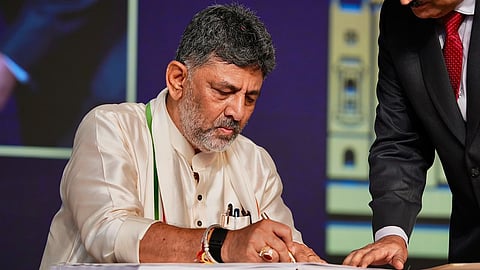 DK Shivakumar to become India's richest chief minister