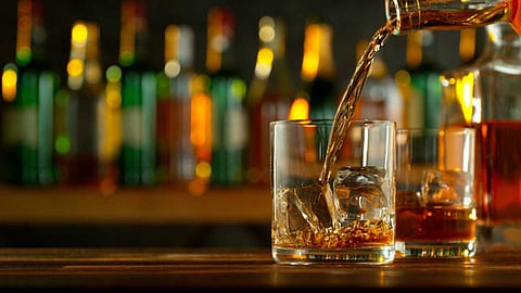 liquor
