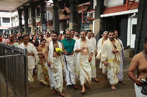 Image of VD Satheeshan