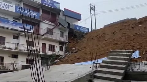 Building Collapse