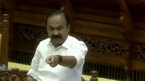 v d satheesan