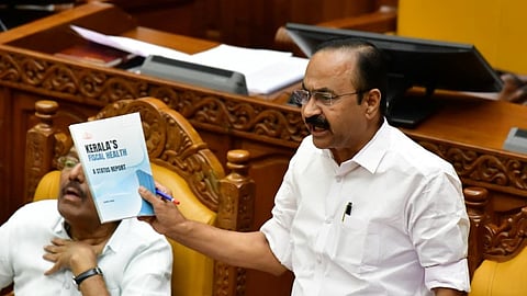 VD Satheesan White Paper