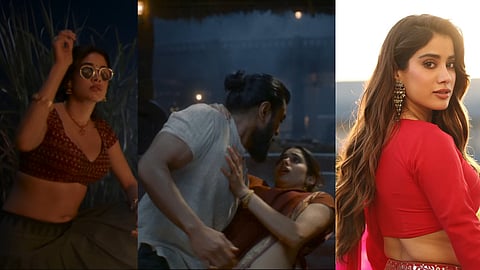 Janhvi Kapoor, Peddi