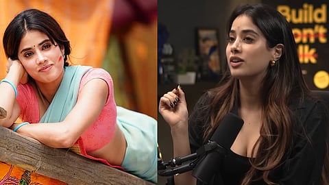 Janhvi Kapoor