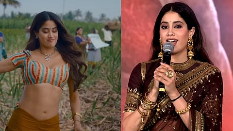 Janhvi Kapoor