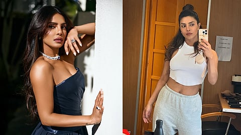 Priyanka Chopra Hair grow tips