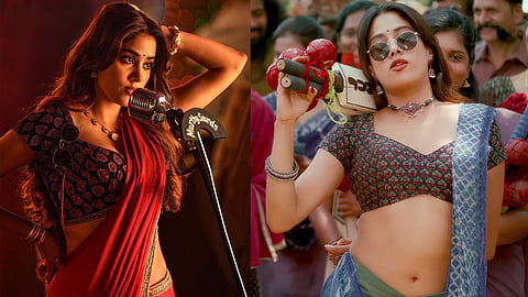 Janhvi Kapoor