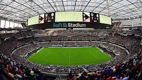 FIFA says World Cup spectators can carry one sealed water bottle into venues