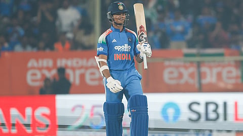 Yashasvi Jaiswal replacement