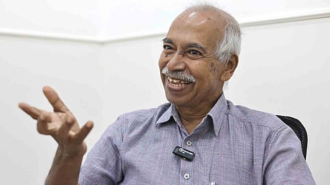 V Kunhikrishnan