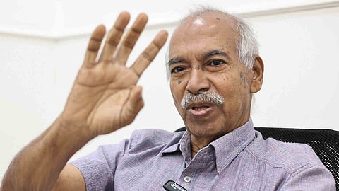 V Kunhikrishnan