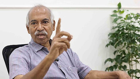 V Kunhikrishnan
