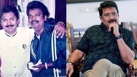 Salim Kumar, G Venugopal