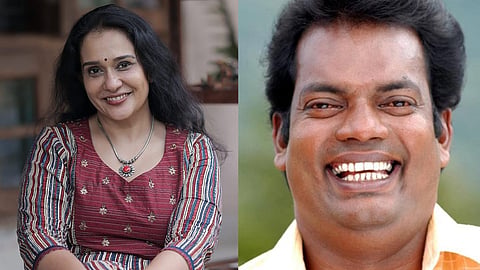Maala Parvathi, Salim Kumar
